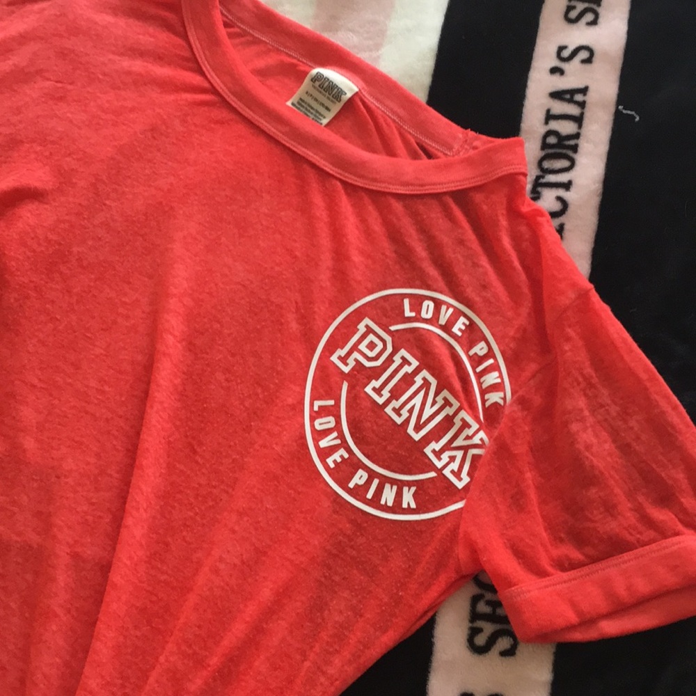 PINK T-shirt